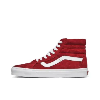 Sk8 Vans Hi Reissue Suede 'Scooter' Women's