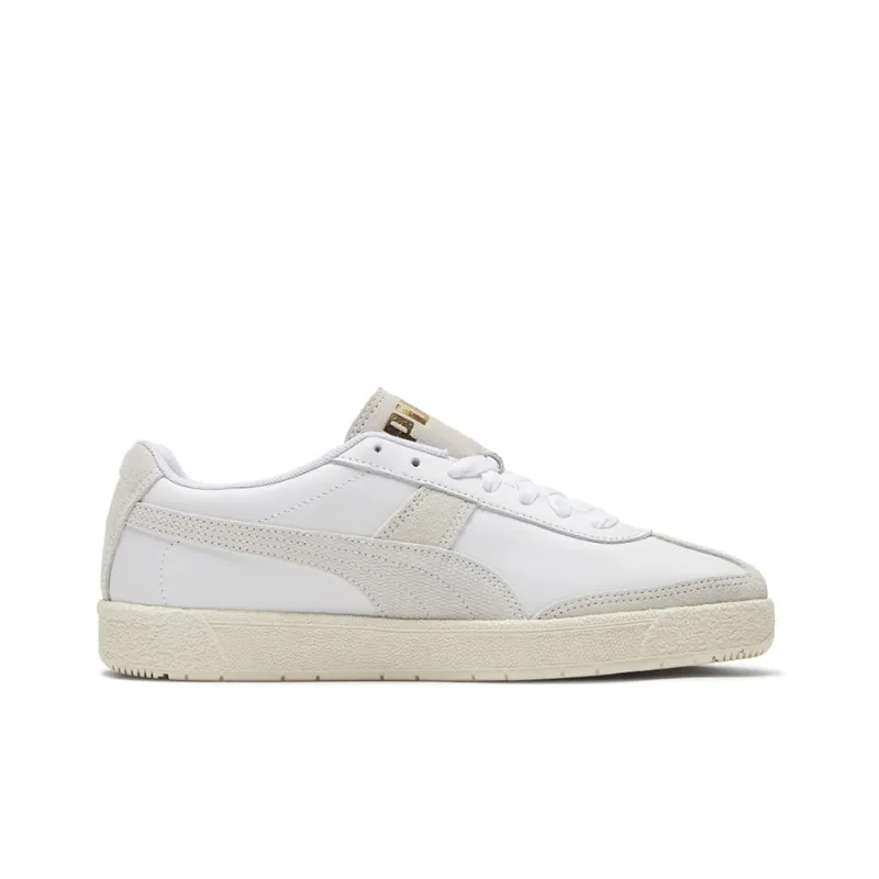 PUMA Oslo City Woven Beige/White Women's-1