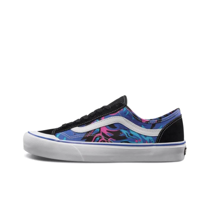 Vans Style 36 Decon Sf 'Black'-0
