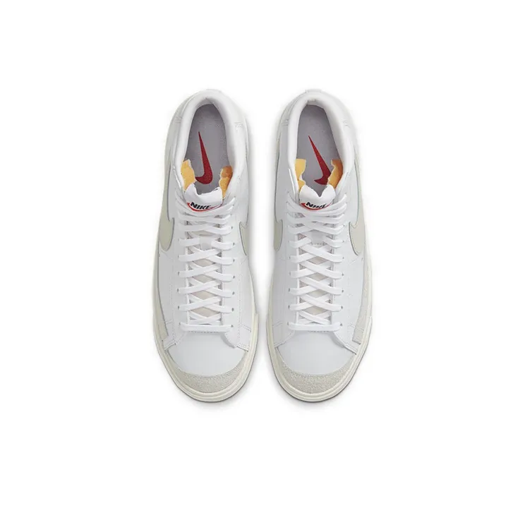 Nike Blazer Mid 77 Vintage White-3