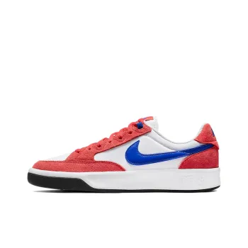 Nike Sb Adversary Premium Lobster Red Hyper Royal