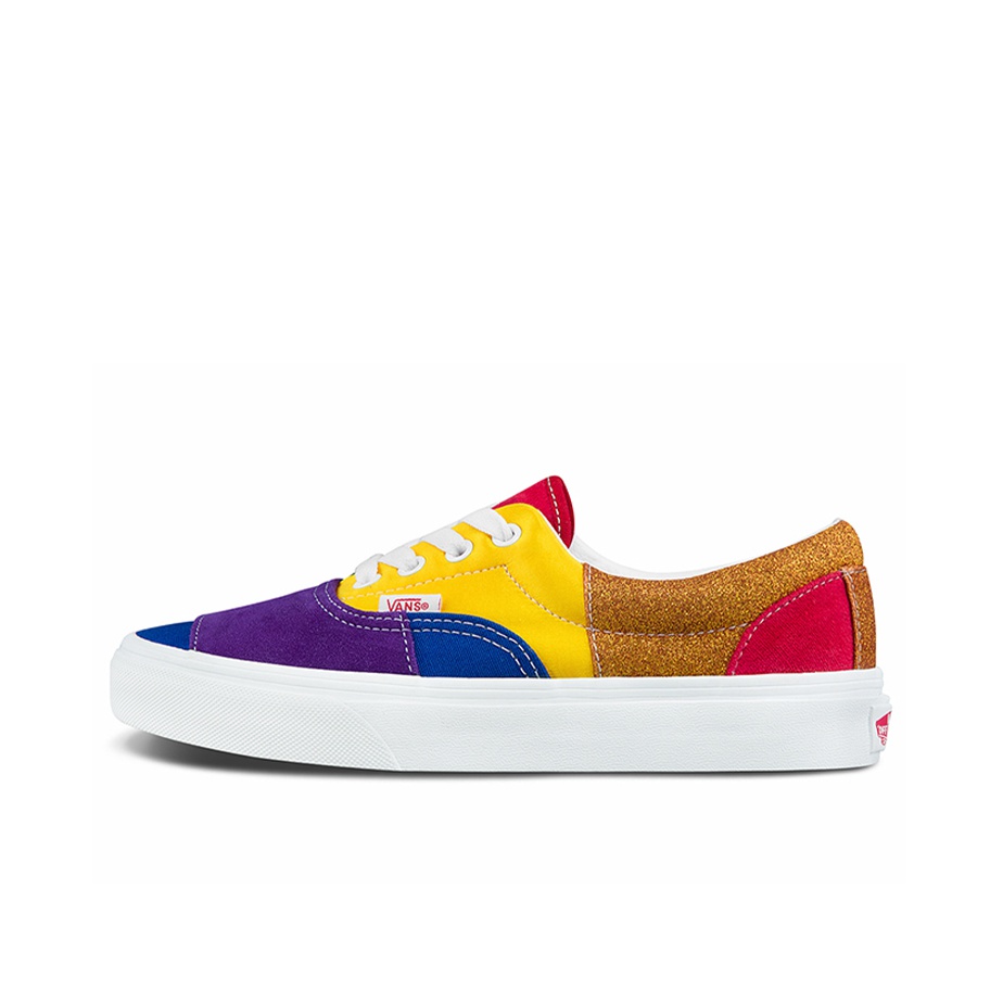 Vans Era Patchwork - POIZON