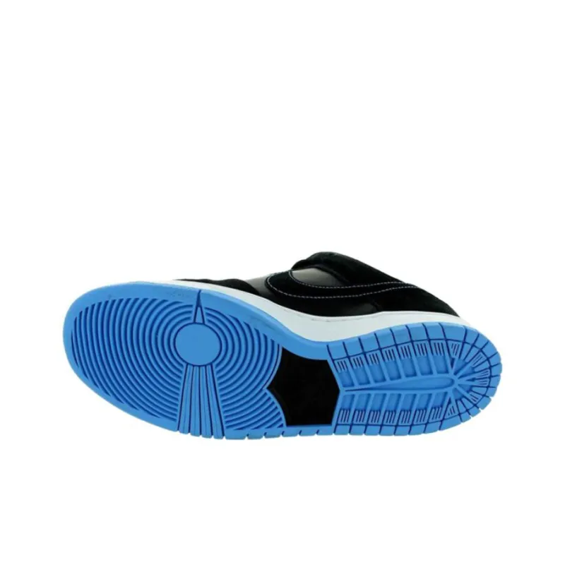 Nike Sb Dunk Low Black University Blue-5