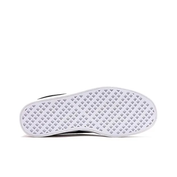 Puma Smash Vulc White Black-5