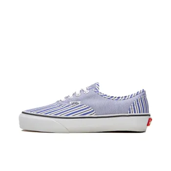 Vans Supreme X Authentic 'Blue White'