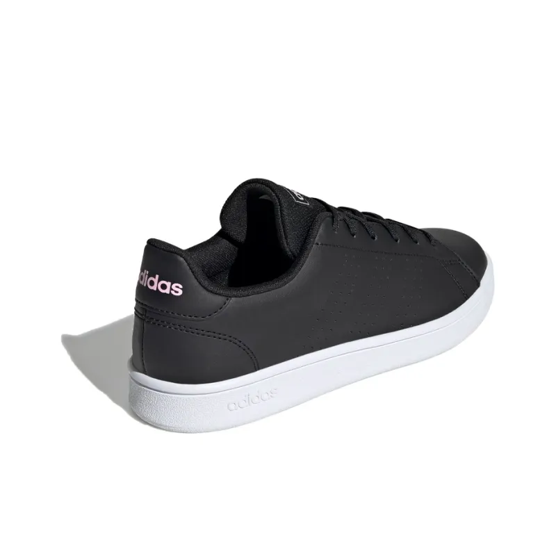 Adidas Neo Advantage Base 'Black' Women's-3