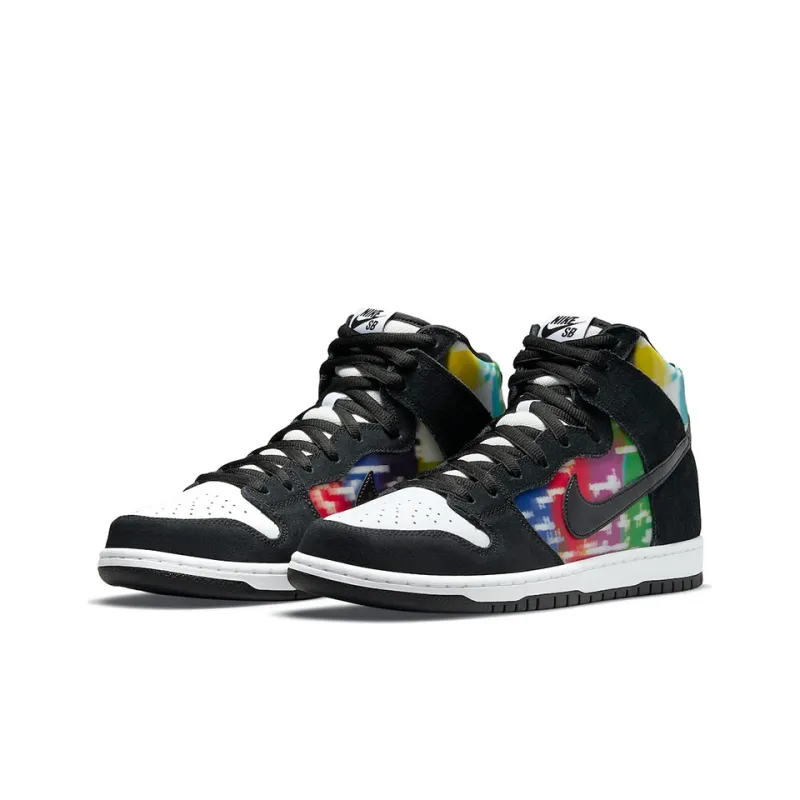 Nike Sb Dunk High Tv Signal-2