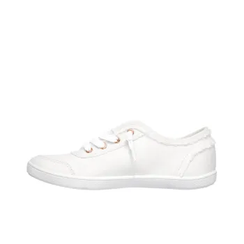 Skechers Bob's B Cute Low Top Sneakers White Women's
