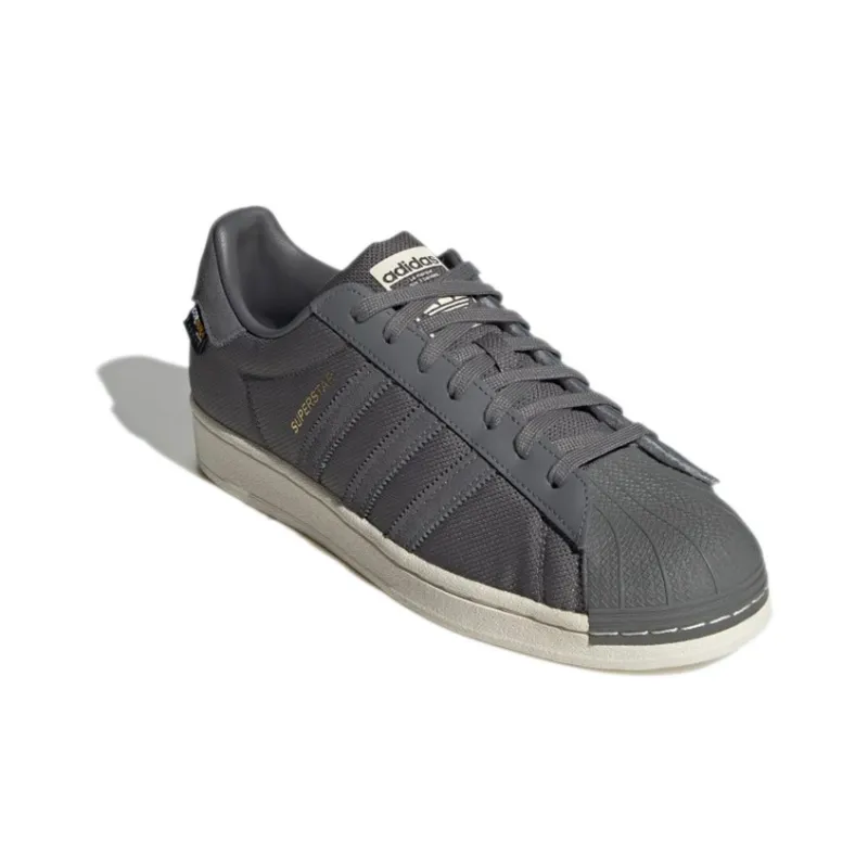 Adidas Superstar Cordura Core Grey-2