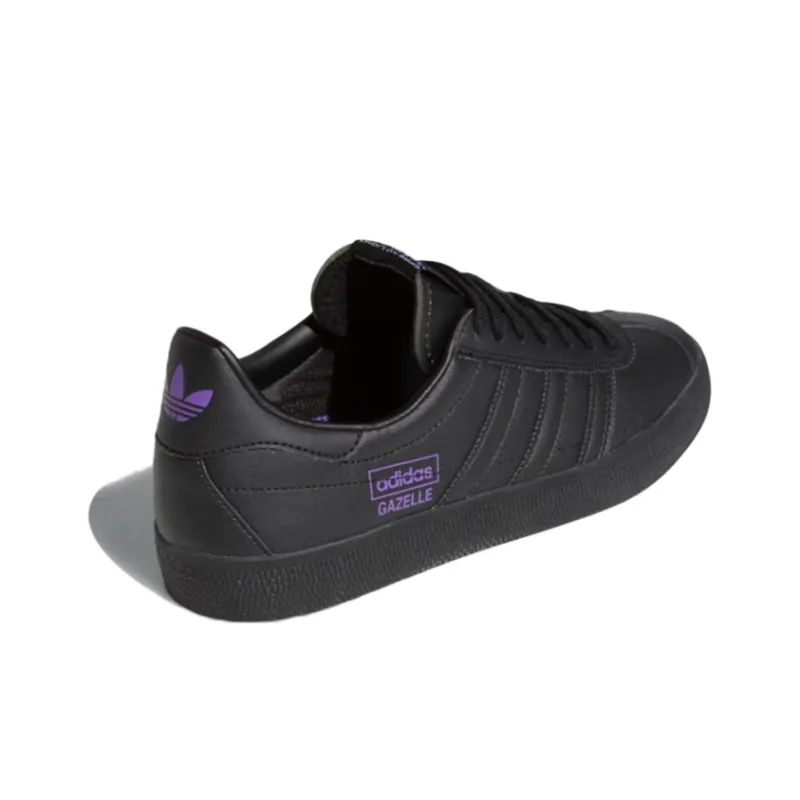 Adidas Gazelle Adv Paradigm Black Purple-3