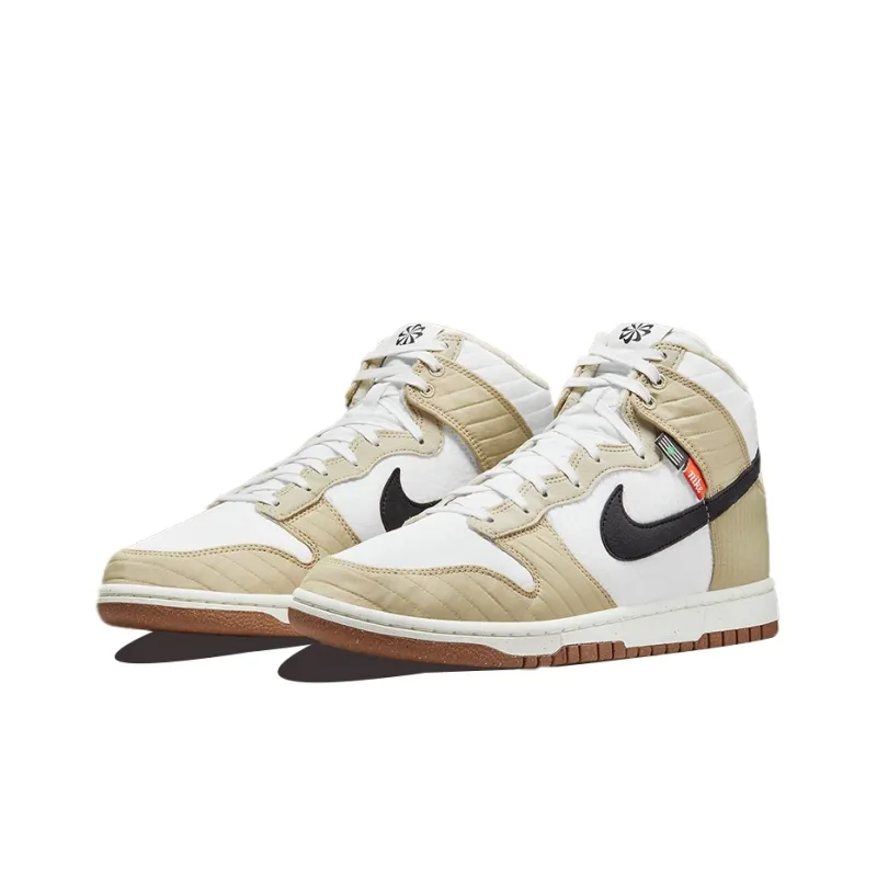 Nike Dunk High Next Nature Toasty Rattan-2