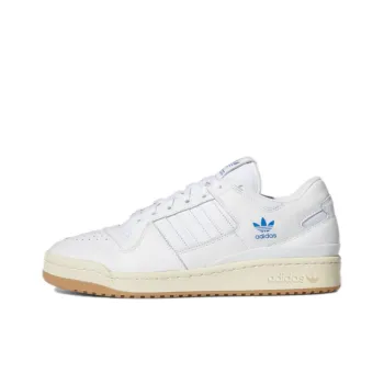 Adidas Originals Forum 84 Low Adv White Blue Gum