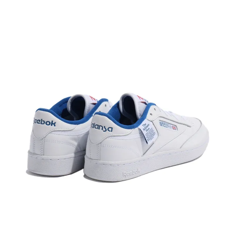 Reebok Club C 85 Balansa White-3