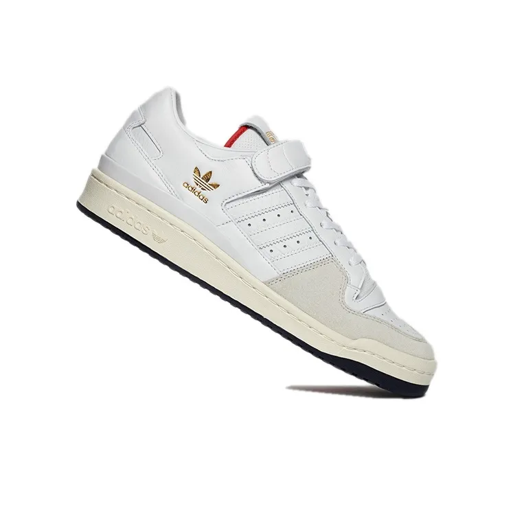 Adidas Forum Low Sns White-3