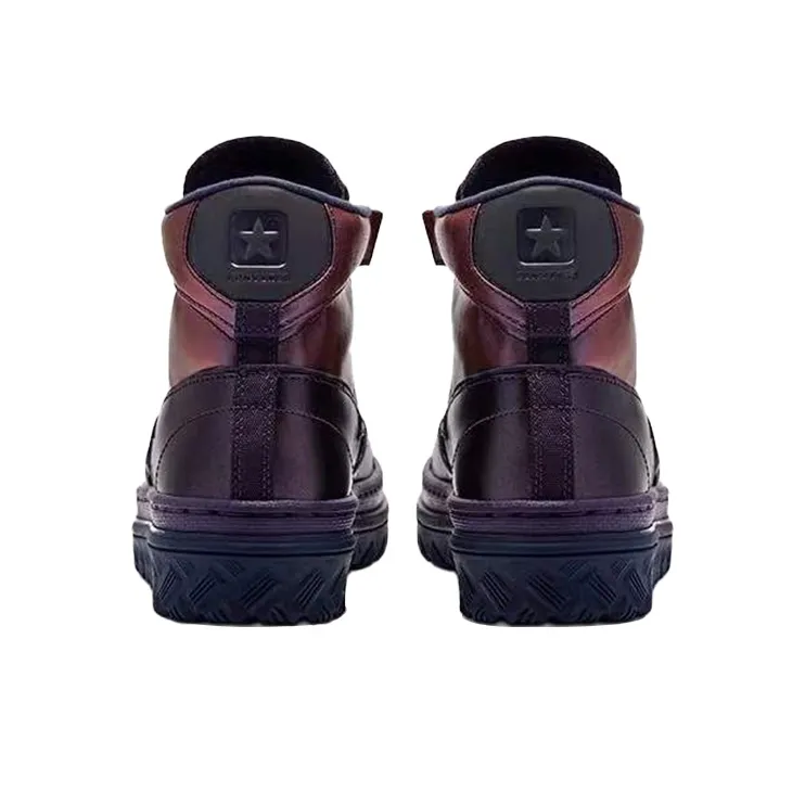 Converse Pro Leather X2 High 'Metallic Vis Purple'-4