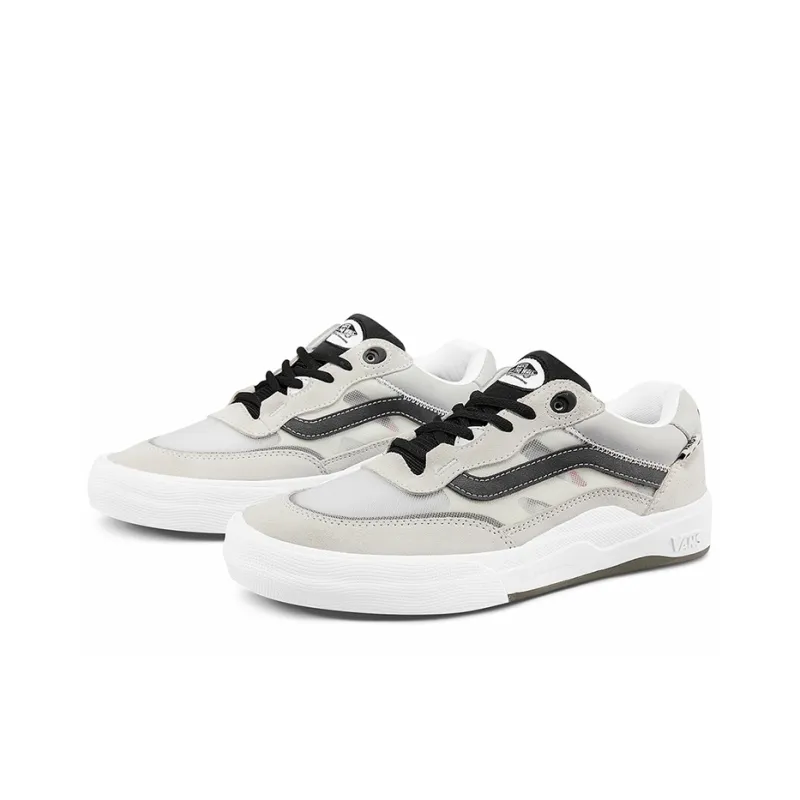 Wayvee Vans 'Marshmallow'-1