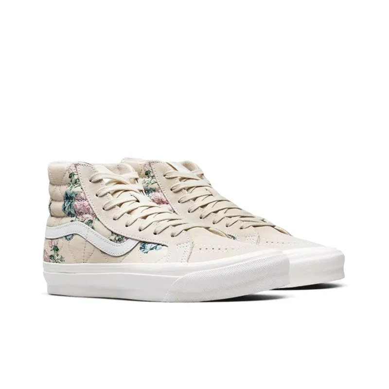 Vans Sk8 Hi Lx Jim Goldberg Mattress-2