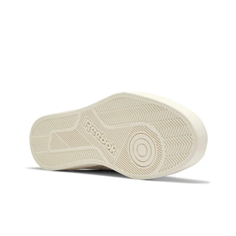 Reebok Royal Complete Skateboard Shoes Unisex Low-Top Gray/Green-5
