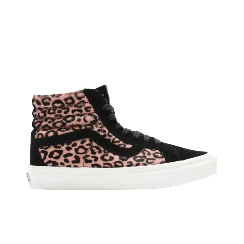 Vans SK8 Hi 38 DX Anaheim Factory-Leopard-1