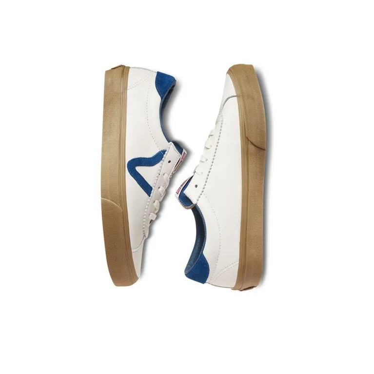 Vans Epoch Sport Lx Leather Suede 'Marshmallow Sailor'-3