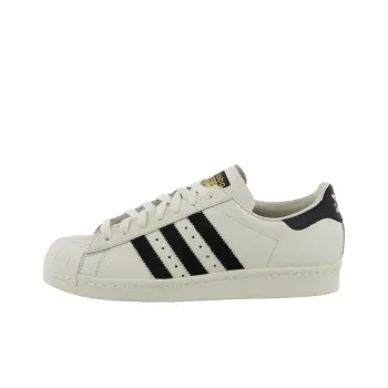 Adidas Originals Superstar 80s Sneakers Beige/Black