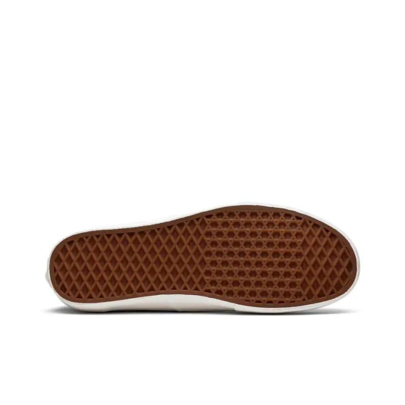 Vans Authentic Comme Des Garcons White Heel Tab-3