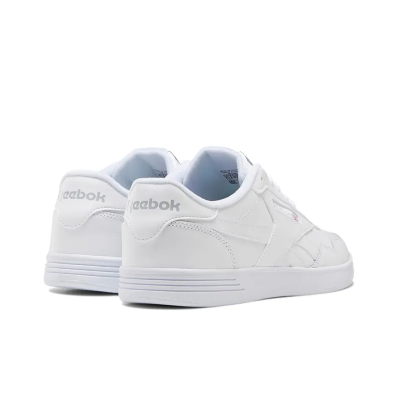 Reebok Club Memt White Steel-3