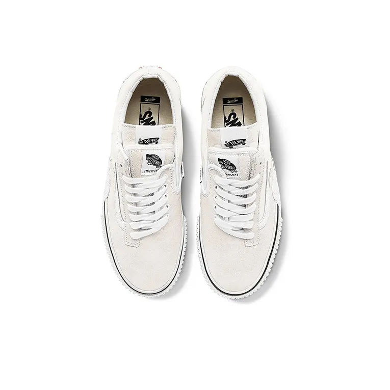 Vans Cap Mash Low Lx 'White Gum'-3