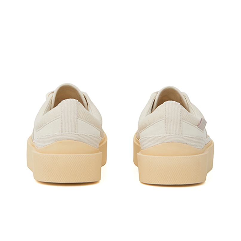 EQLZ EQUALIZER Fault Skateboard Shoes Unisex Low Top Desert