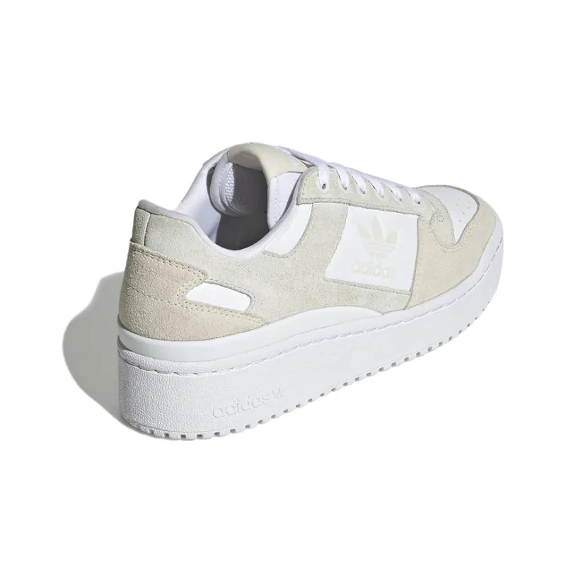 Adidas Women's Forum Bold 'Footwear White'-3