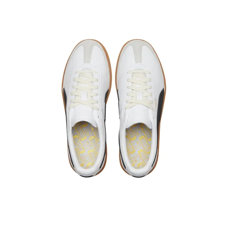 PUMA Oslo City Og White Black Gum-2