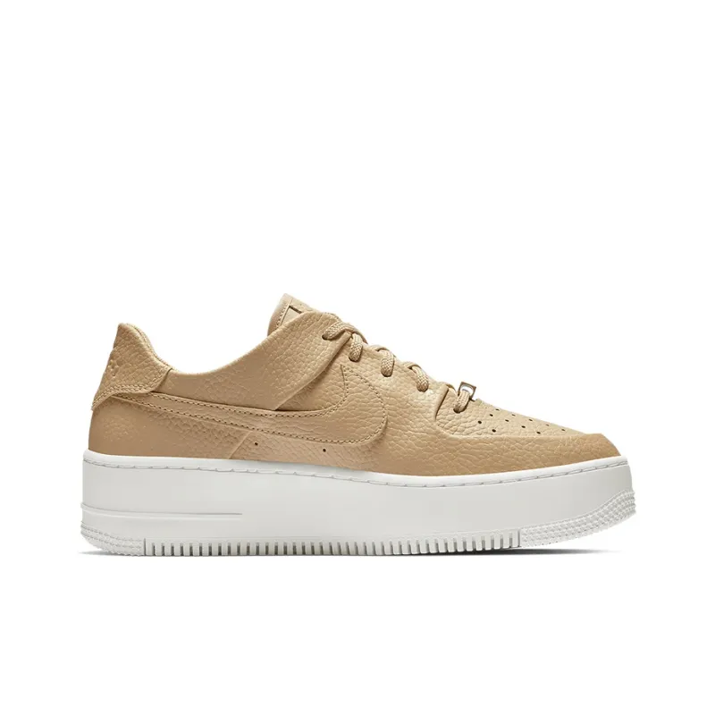 Nike Air Force 1 Sage Low 'Desert Ore' Women's-1