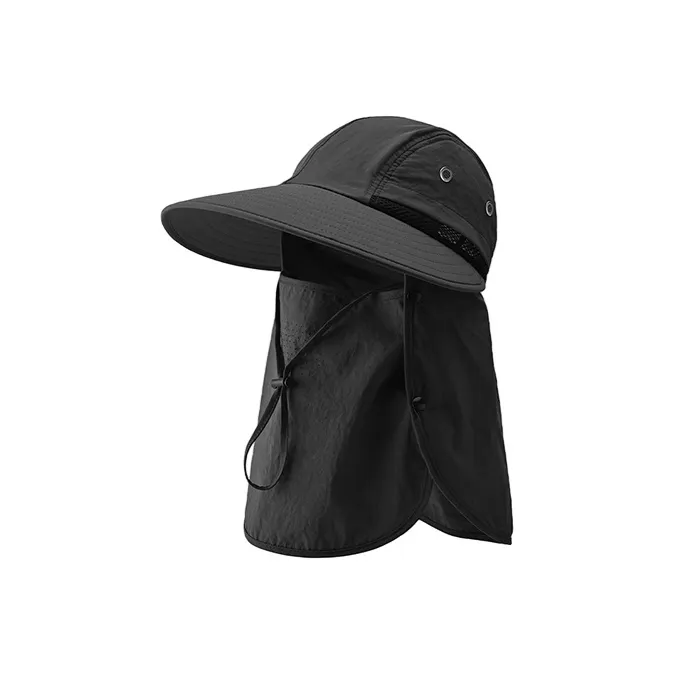 FREE RABBITⅡ Sun Hat Large Head Circumference Bucket Hat Unisex-3