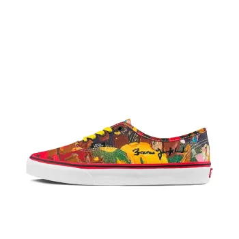 Authentic Moca X Brenna Youngblood X Vans 'Democratic Dollar 2015'