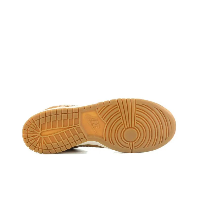 Nike Dunk Low Paris Ymca Old Court Elemental Gold-2