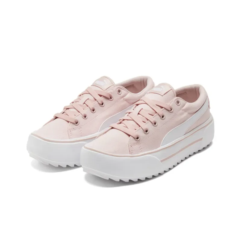 PUMA Kaia Platform 'Lotus White' Women's-2