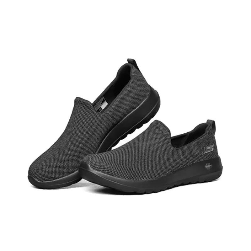 Skechers Go Walk Max Sneakers 'Black'-2