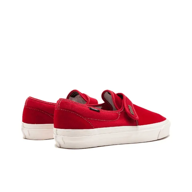 Vans Slip On 47 V Dx Fear Of God Red-3