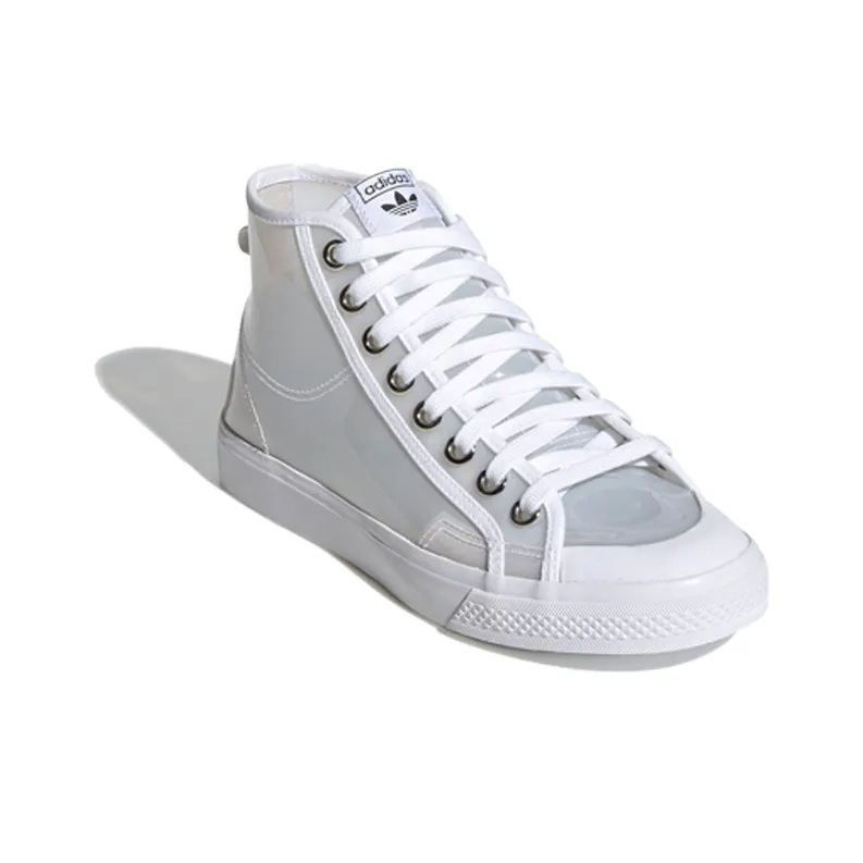 Adidas Nizza Hi Jelly Cloud White Women's-3
