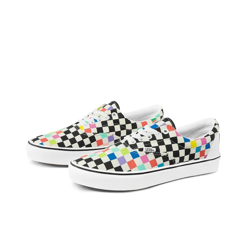 Vans ComfyCush Era MoMA Checkerboard-1