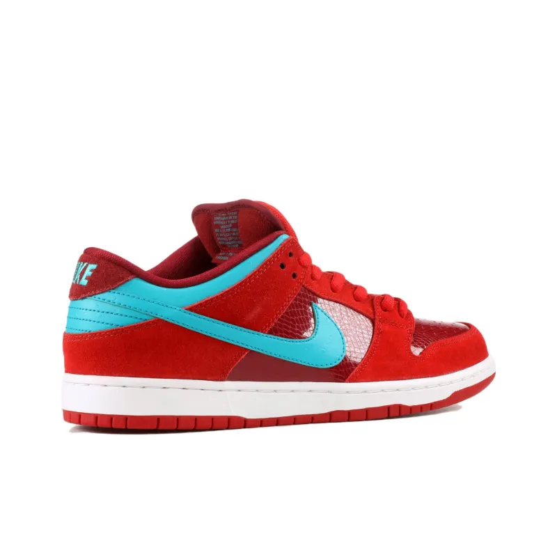 Nike SB Dunk Low Brickhouse Turbo Green-2