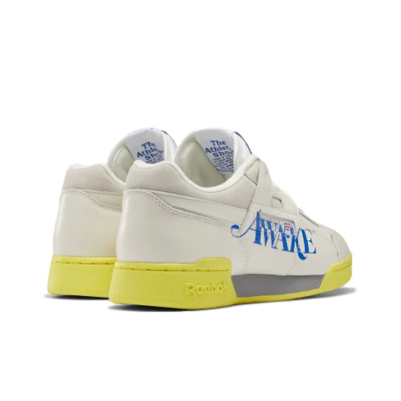 Reebok Awake Ny X Workout Low 'Chalk'-2