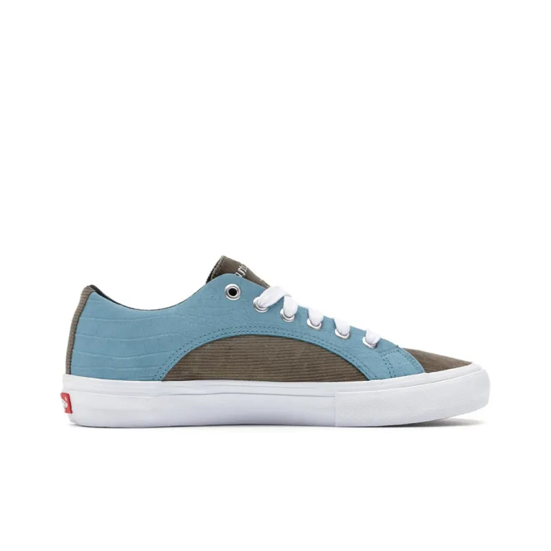 Lampin Pro Supreme X Vans 'Croc Corduroy'-1