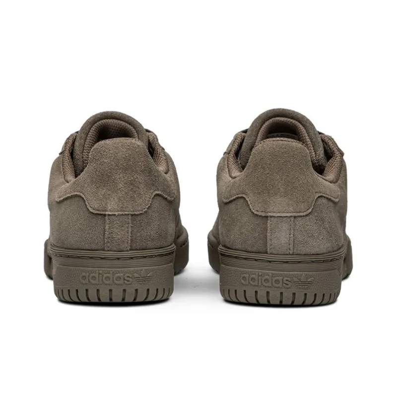 Adidas Yeezy Powerphase Simple Brown-3