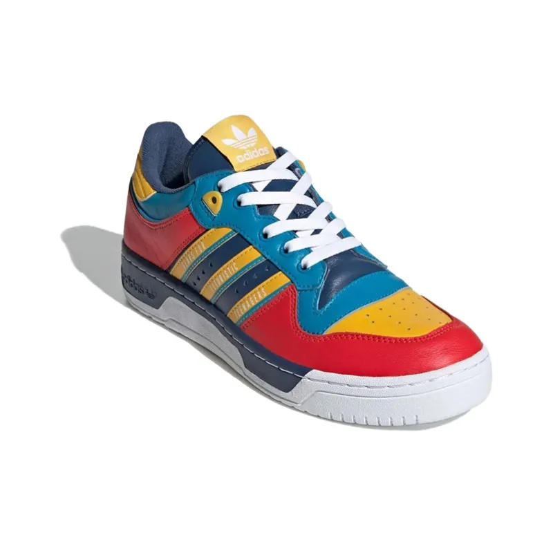 Adidas Rivalry Low Human Made Night Marine-2