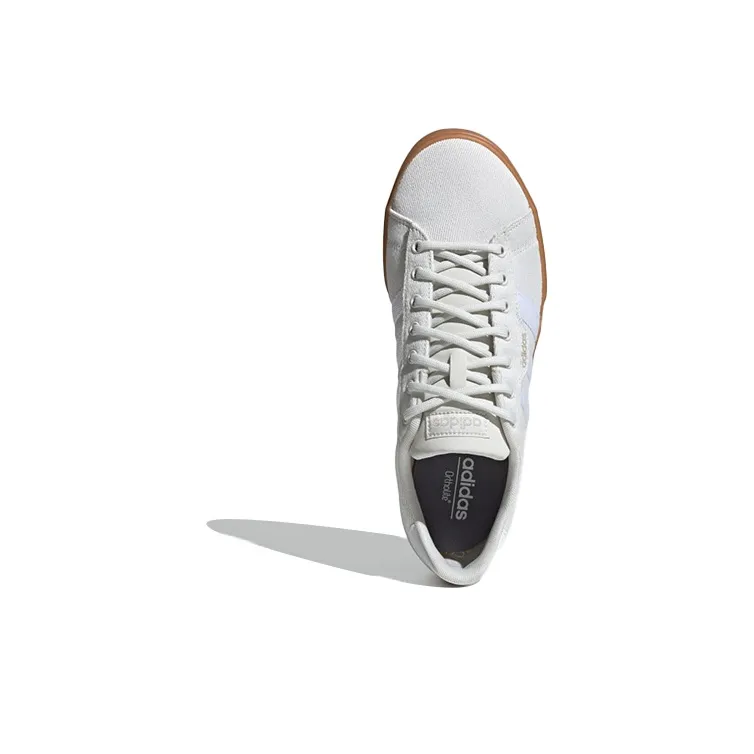 Adidas Neo Daily 30 Low Tops Casual Skateboarding Shoes Gray-4