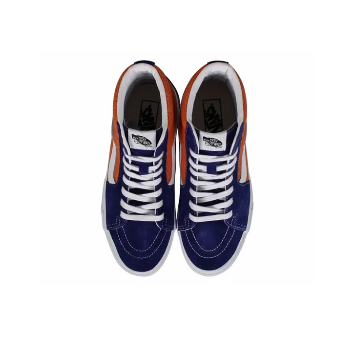 Vans Ua SK8 HI P&C Royal Blue-2