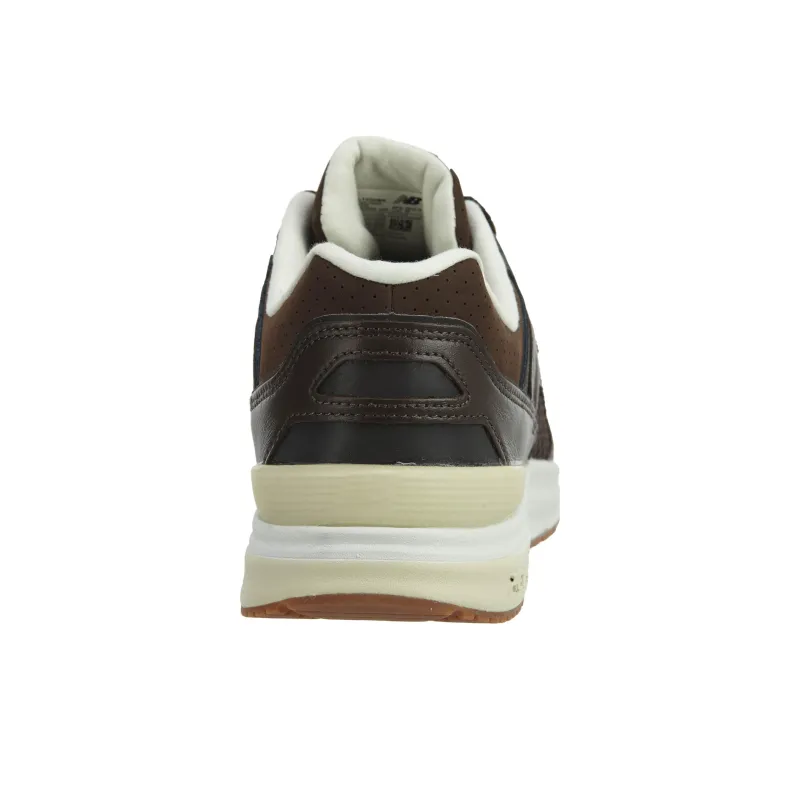 New Balance 1550 Shoes 'Brown Black'-4