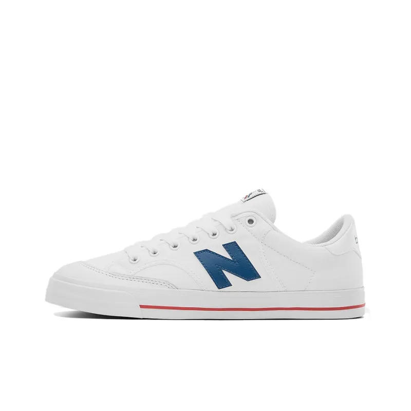 New Balance Numeric 212 'White Blue'-0