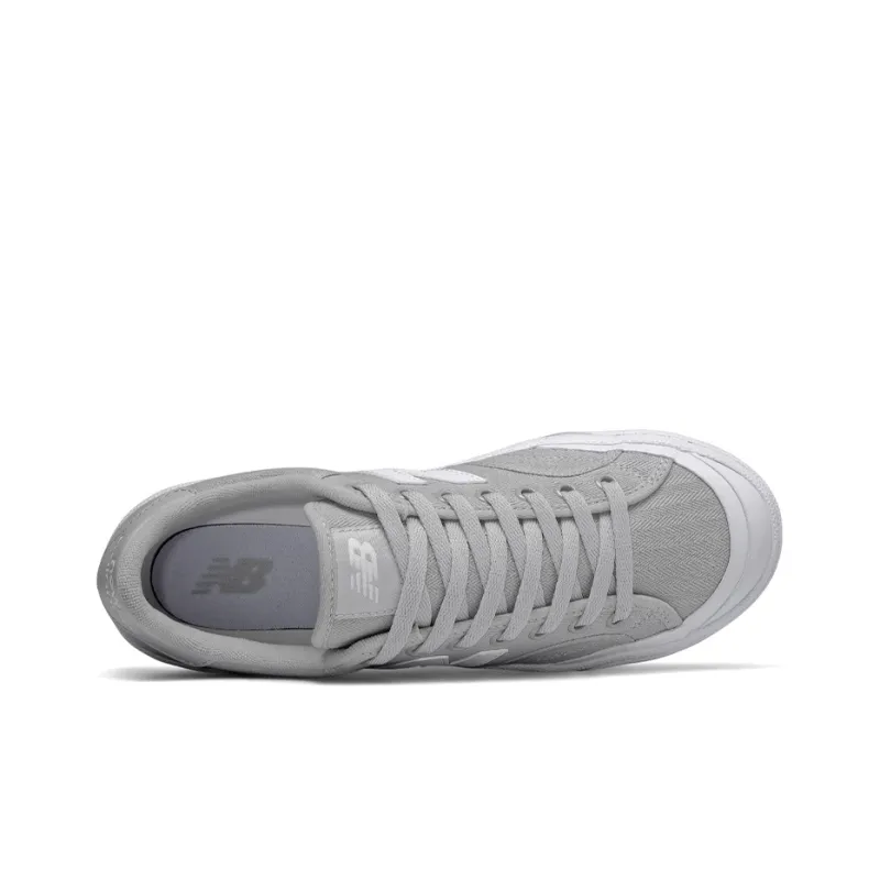New Balance Pro Court Grey/White-2